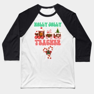 Christmas teacher Baseball T-Shirt